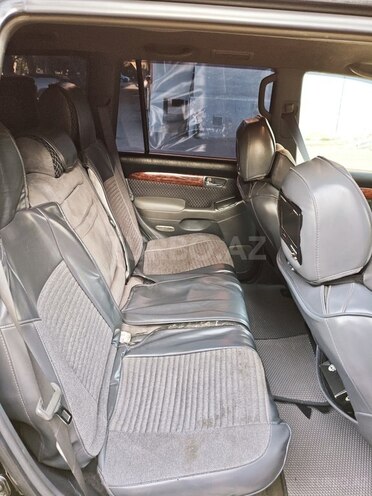 Toyota Land Cruiser Prado 2008, 478,800 km - 2.7 l - Bakı