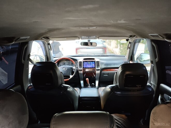 Toyota Land Cruiser Prado 2008, 478,800 km - 2.7 l - Bakı