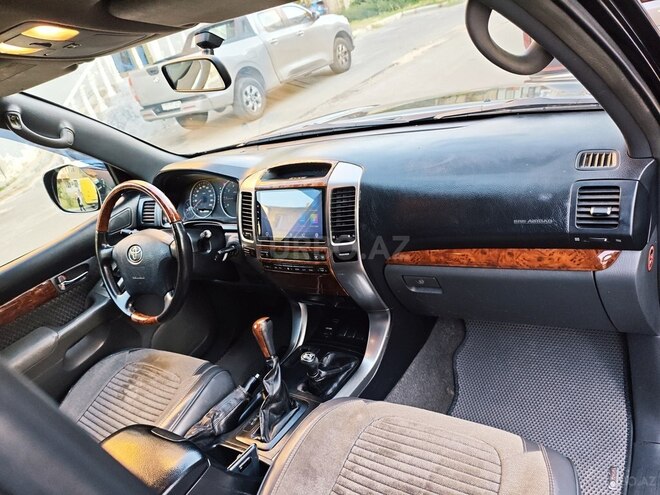 Toyota Land Cruiser Prado 2008, 478,800 km - 2.7 l - Bakı