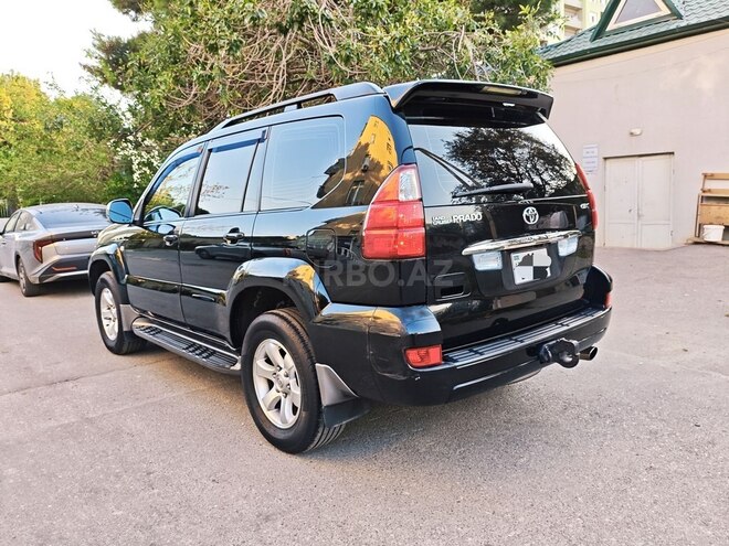Toyota Land Cruiser Prado 2008, 478,800 km - 2.7 l - Bakı