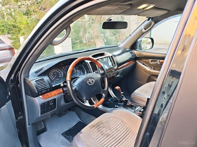Toyota Land Cruiser Prado 2008, 478,800 km - 2.7 l - Bakı
