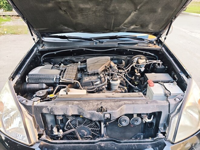 Toyota Land Cruiser Prado 2008, 478,800 km - 2.7 l - Bakı