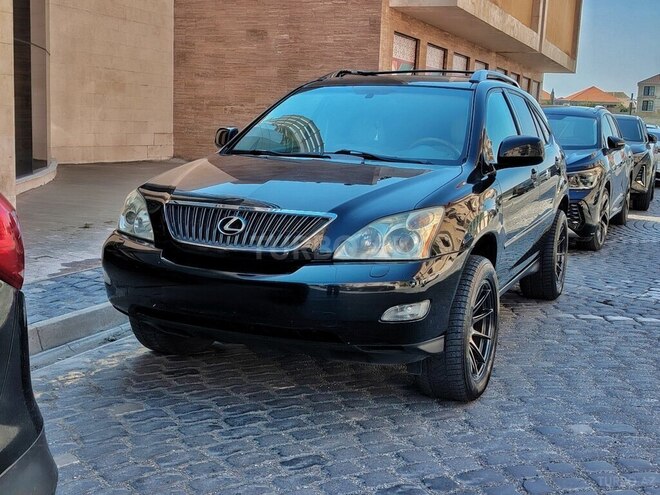 Lexus RX 330 2006, 280,000 km - 3.3 l - Bakı