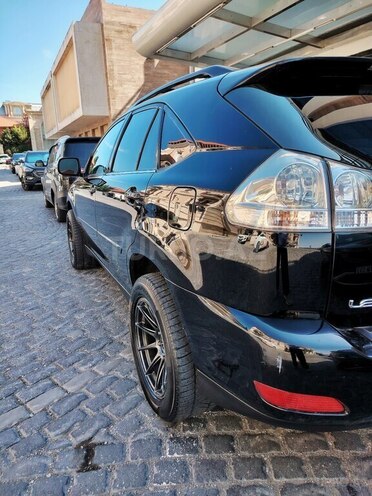 Lexus RX 330 2006, 280,000 km - 3.3 l - Bakı
