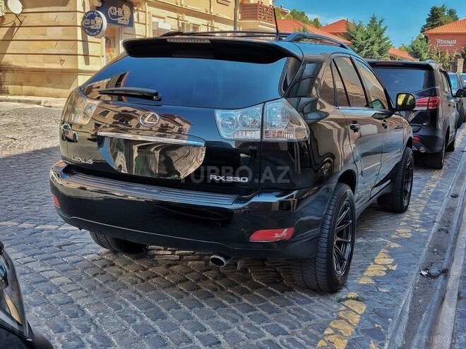 Lexus RX 330 2006, 280,000 km - 3.3 l - Bakı