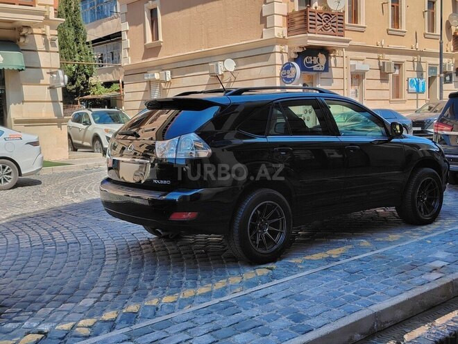 Lexus RX 330 2006, 280,000 km - 3.3 l - Bakı