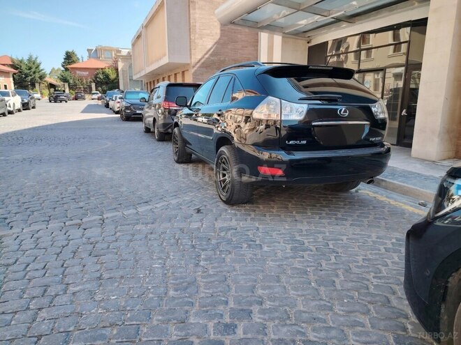 Lexus RX 330 2006, 280,000 km - 3.3 l - Bakı