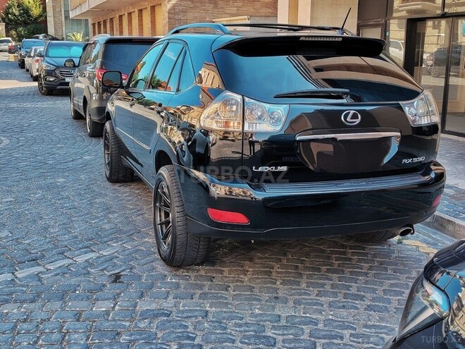 Lexus RX 330 2006, 280,000 km - 3.3 l - Bakı