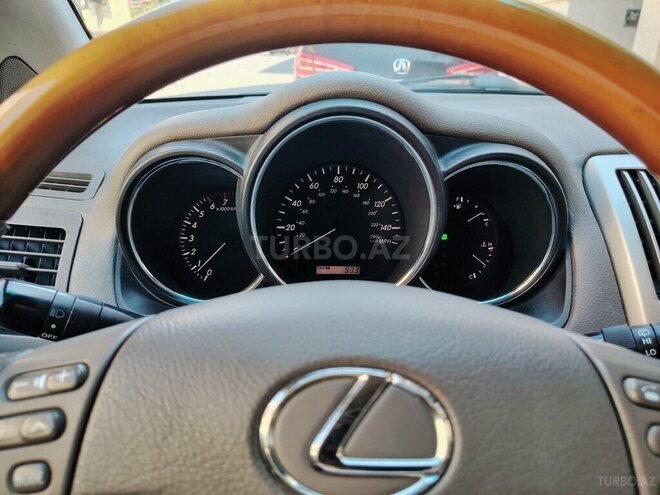Lexus RX 330 2006, 280,000 km - 3.3 l - Bakı