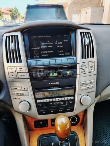 Lexus RX 330 2006, 280,000 km - 3.3 l - Bakı