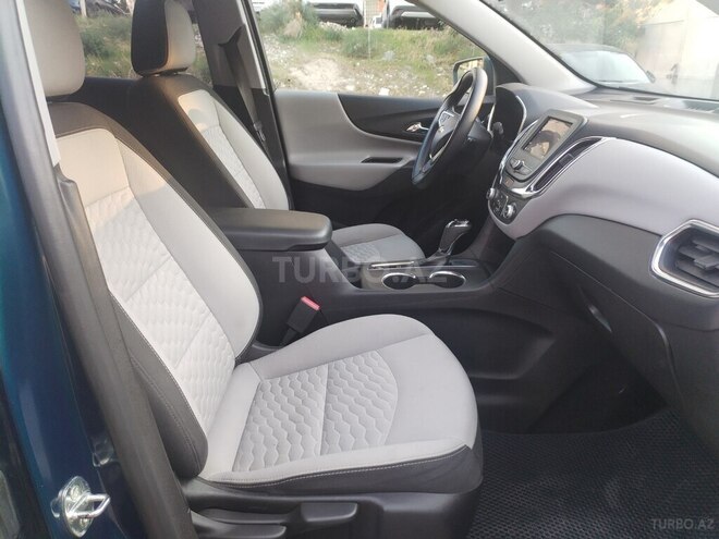 Chevrolet Equinox 2021, 165,000 km - 1.5 l - Bakı