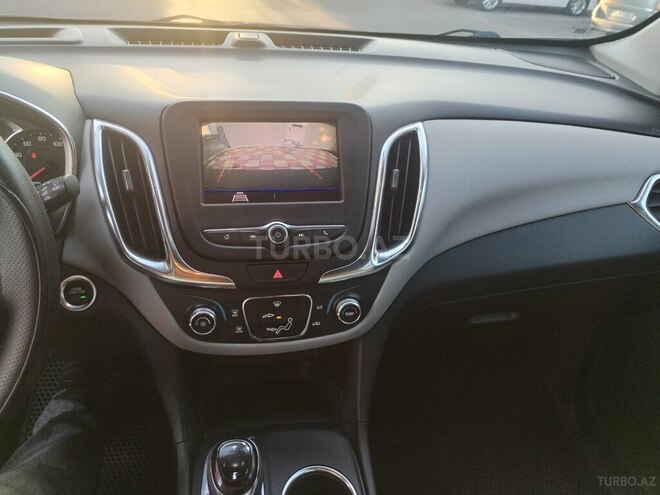 Chevrolet Equinox 2021, 165,000 km - 1.5 l - Bakı
