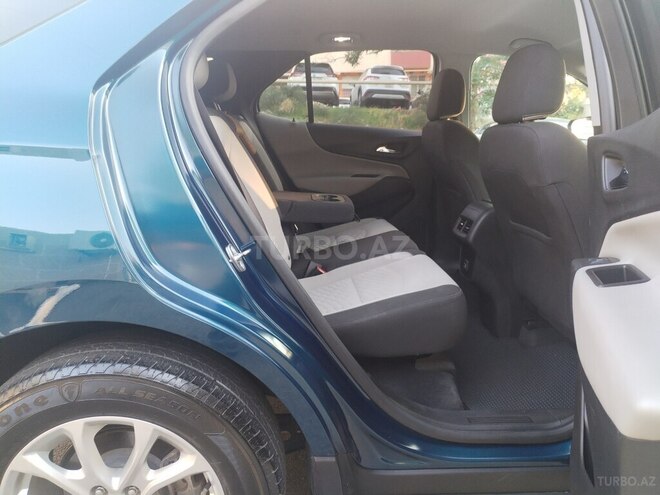 Chevrolet Equinox 2021, 165,000 km - 1.5 l - Bakı