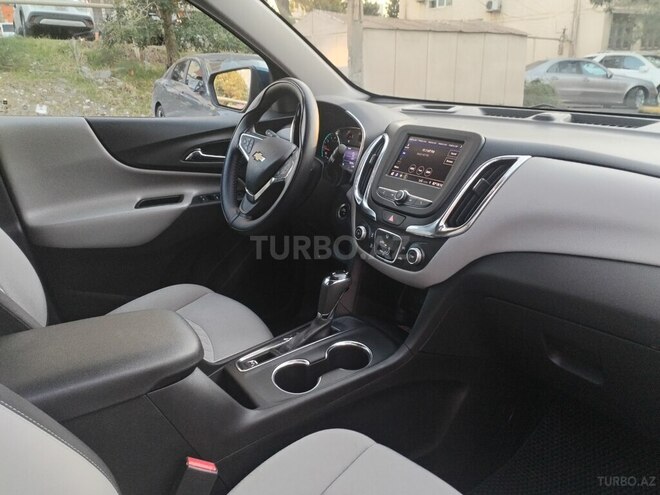 Chevrolet Equinox 2021, 165,000 km - 1.5 l - Bakı