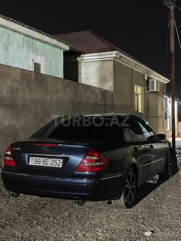 Mercedes E 280 2006, 370,000 km - 3.0 l - Bakı