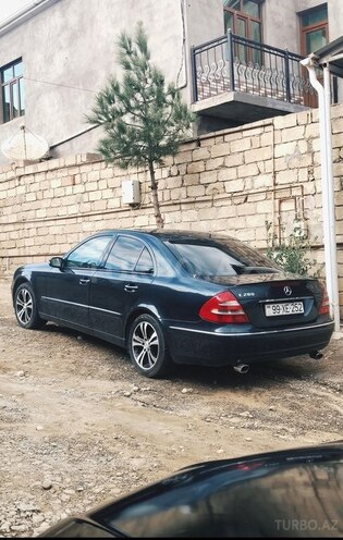 Mercedes E 280 2006, 370,000 km - 3.0 l - Bakı