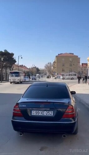 Mercedes E 280 2006, 370,000 km - 3.0 l - Bakı