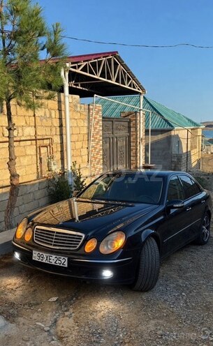 Mercedes E 280 2006, 370,000 km - 3.0 l - Bakı