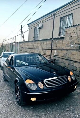 Mercedes E 280 2006, 370,000 km - 3.0 l - Bakı