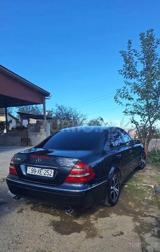 Mercedes E 280 2006, 370,000 km - 3.0 l - Bakı