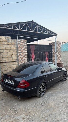 Mercedes E 280 2006, 370,000 km - 3.0 l - Bakı