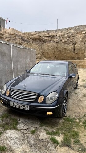 Mercedes E 280 2006, 370,000 km - 3.0 l - Bakı