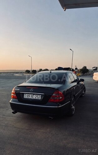 Mercedes E 280 2006, 370,000 km - 3.0 l - Bakı