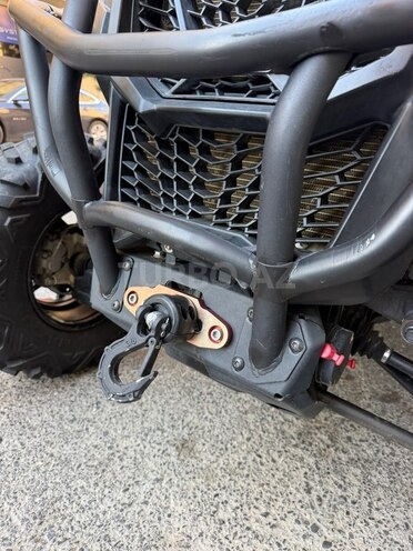 Can-Am  2019, 4,300 km - 1.0 l - Bakı