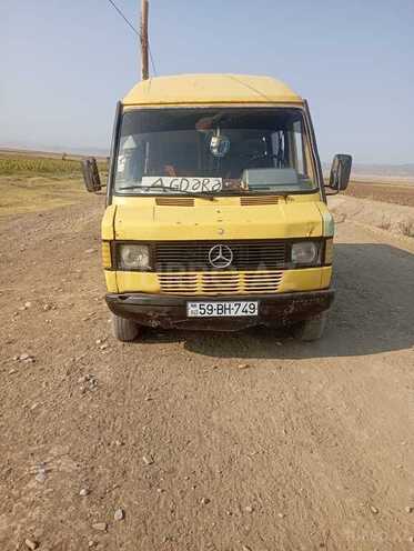 Mercedes 308 D 1990, 300,000 km - 2.3 l - Tərtər