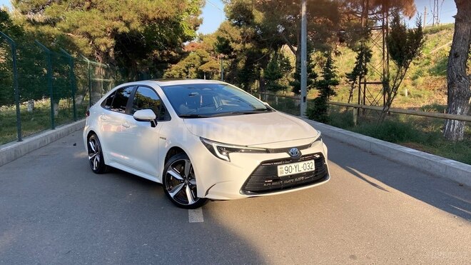 Toyota  2024, 41,000 km - 1.8 l - Bakı