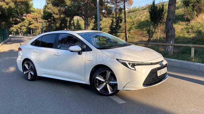 Toyota  2024, 41,000 km - 1.8 l - Bakı