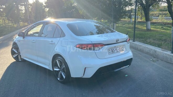 Toyota  2024, 41,000 km - 1.8 l - Bakı
