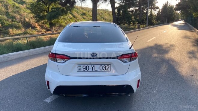Toyota  2024, 41,000 km - 1.8 l - Bakı