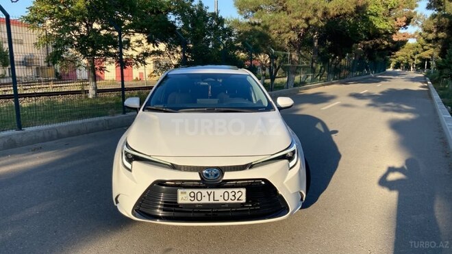 Toyota  2024, 41,000 km - 1.8 l - Bakı