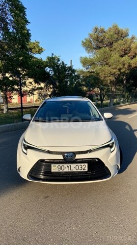 Toyota  2024, 41,000 km - 1.8 l - Bakı