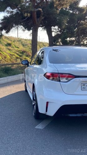 Toyota  2024, 41,000 km - 1.8 l - Bakı