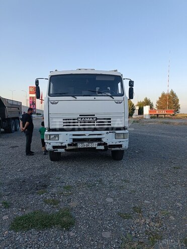 KamAz 6520 2012, 369,000 km - 12.0 л - Tərtər