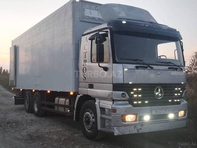 Mercedes  2000, 131,700 km - 12.0 l - Göyçay