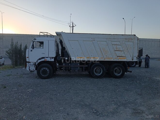 KamAz 6520 2012, 369,000 km - 12.0 л - Tərtər