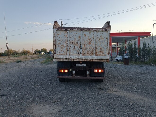 KamAz 6520 2012, 369,000 km - 12.0 л - Tərtər