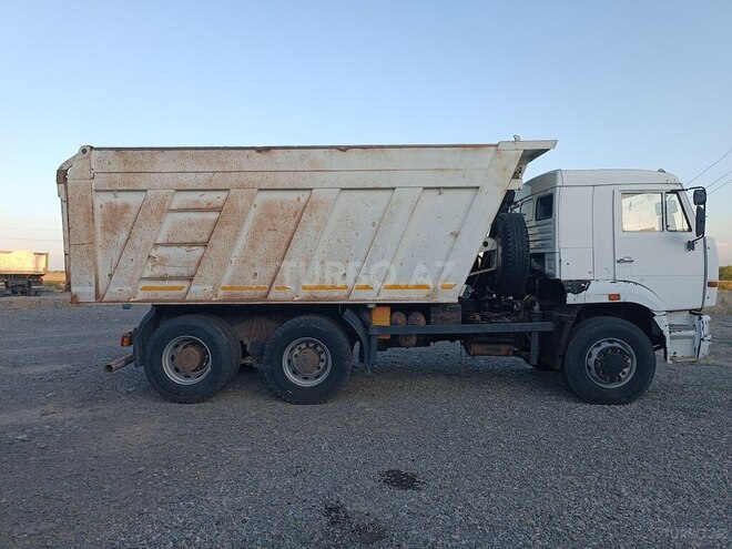 KamAz 6520 2012, 369,000 km - 12.0 л - Tərtər