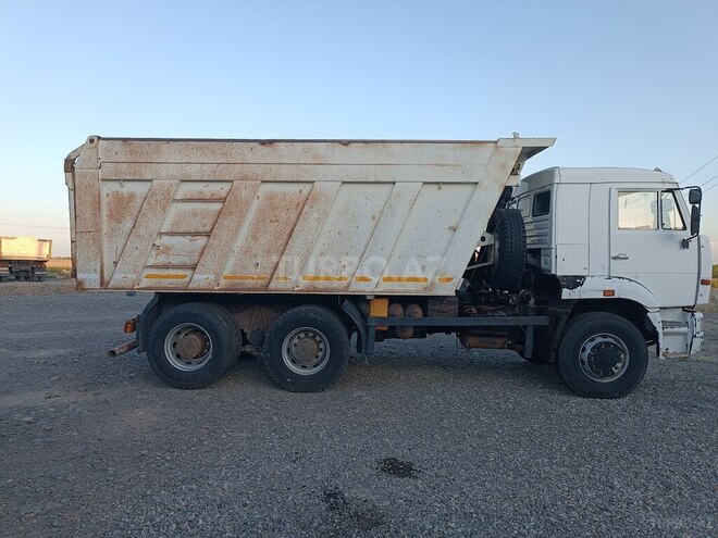 KamAz 6520 2012, 369,000 km - 12.0 л - Tərtər