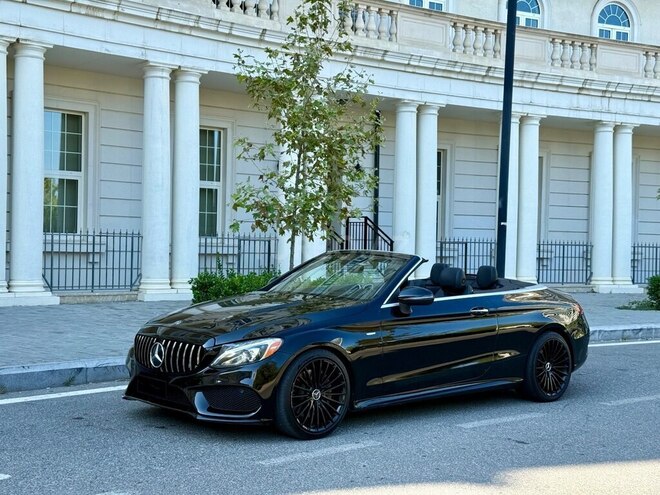 Mercedes C 300 2018, 132,000 km - 2.0 l - Bakı