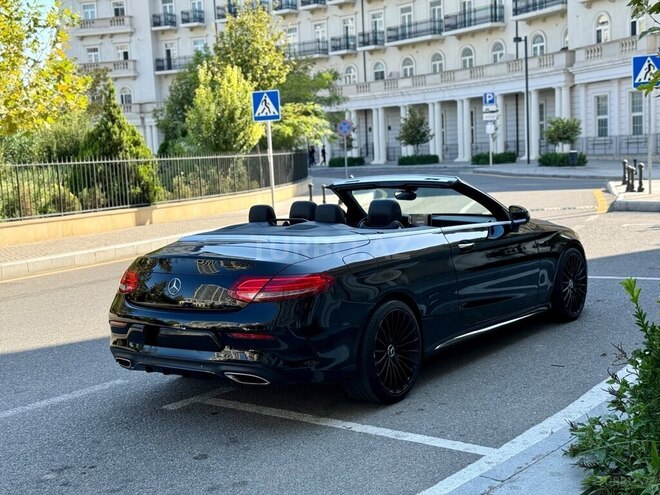 Mercedes C 300 2018, 132,000 km - 2.0 l - Bakı