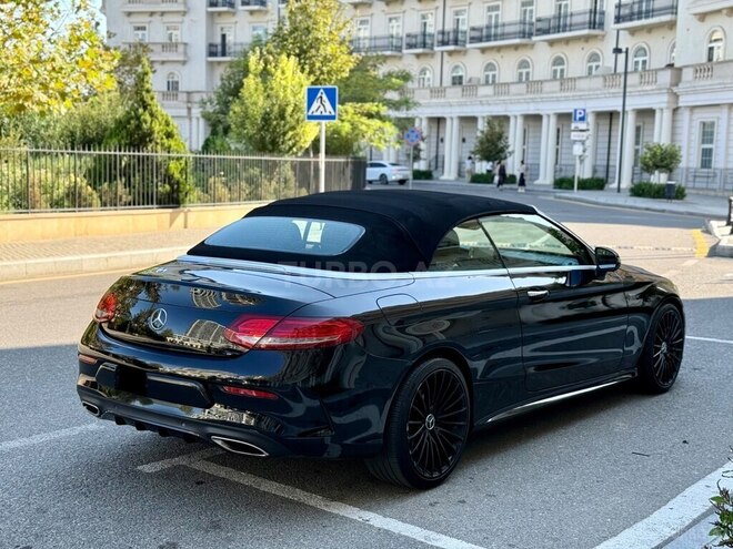 Mercedes C 300 2018, 132,000 km - 2.0 l - Bakı