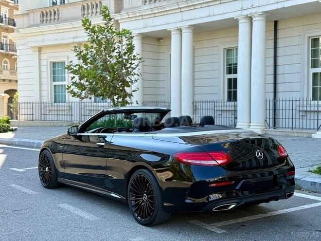 Mercedes C 300 2018, 132,000 km - 2.0 l - Bakı