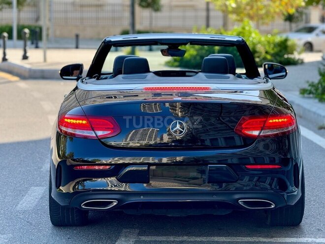 Mercedes C 300 2018, 132,000 km - 2.0 l - Bakı