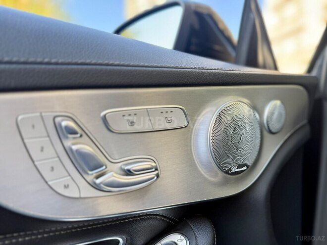 Mercedes C 300 2018, 132,000 km - 2.0 l - Bakı