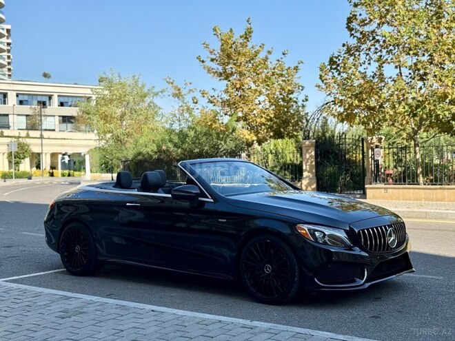 Mercedes C 300 2018, 132,000 km - 2.0 l - Bakı