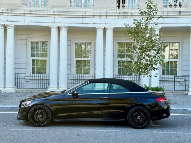 Mercedes C 300 2018, 132,000 km - 2.0 l - Bakı